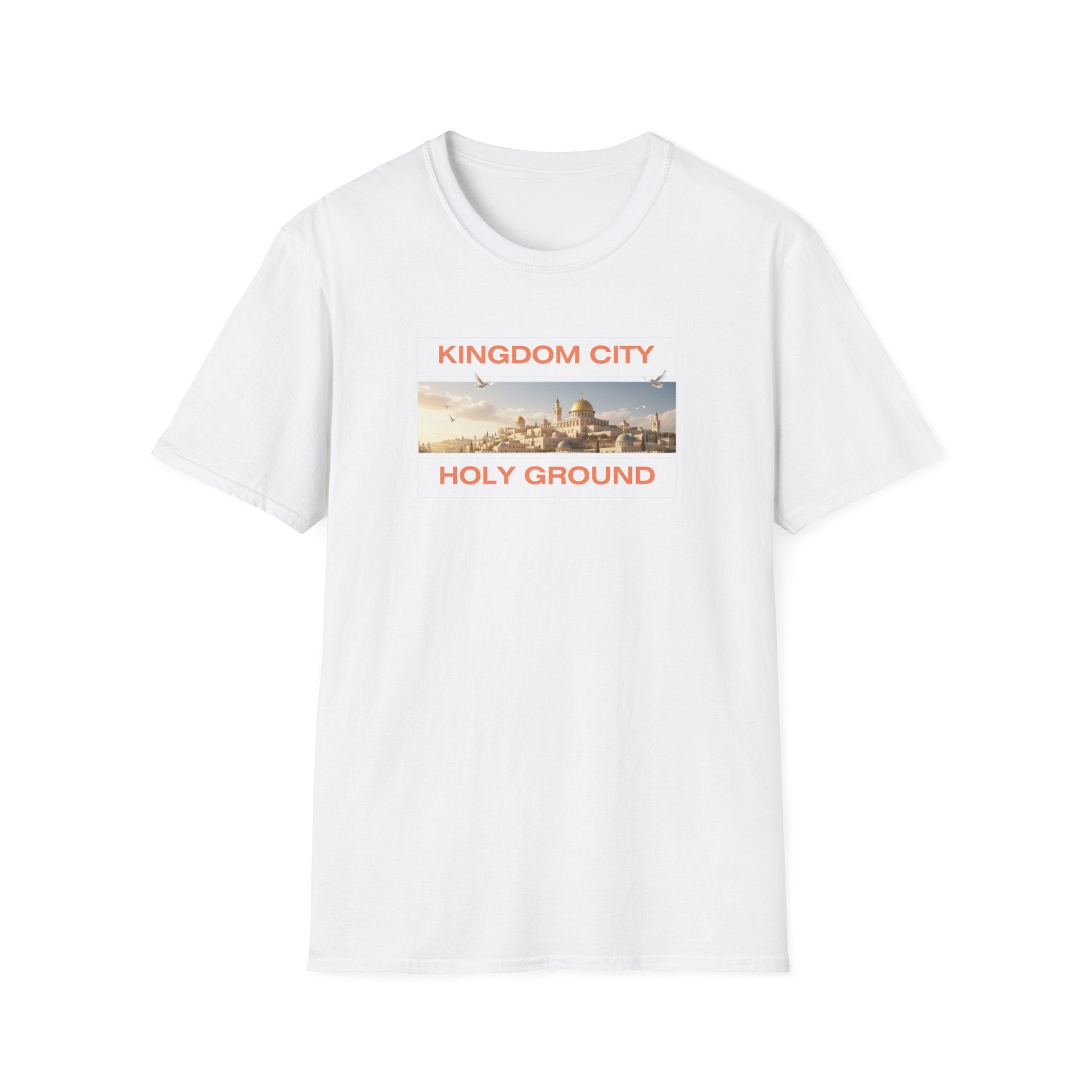 KINGDOM CITY T-Shirt