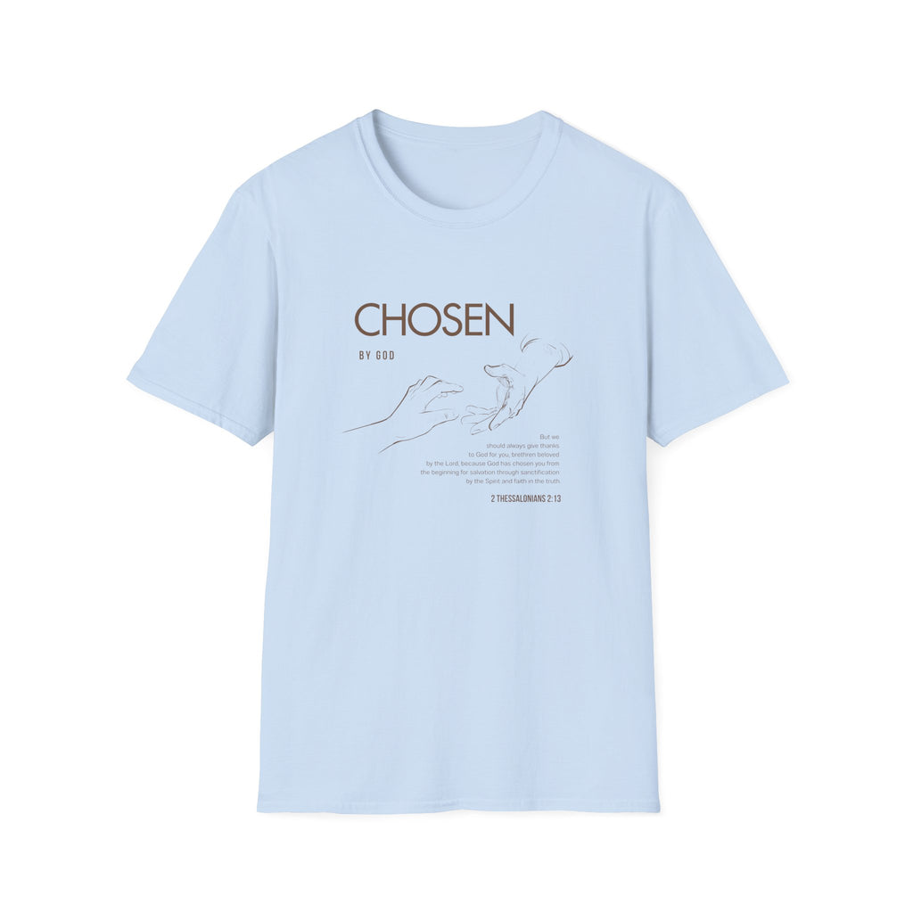 CHOSEN BY GOD T-Shirt