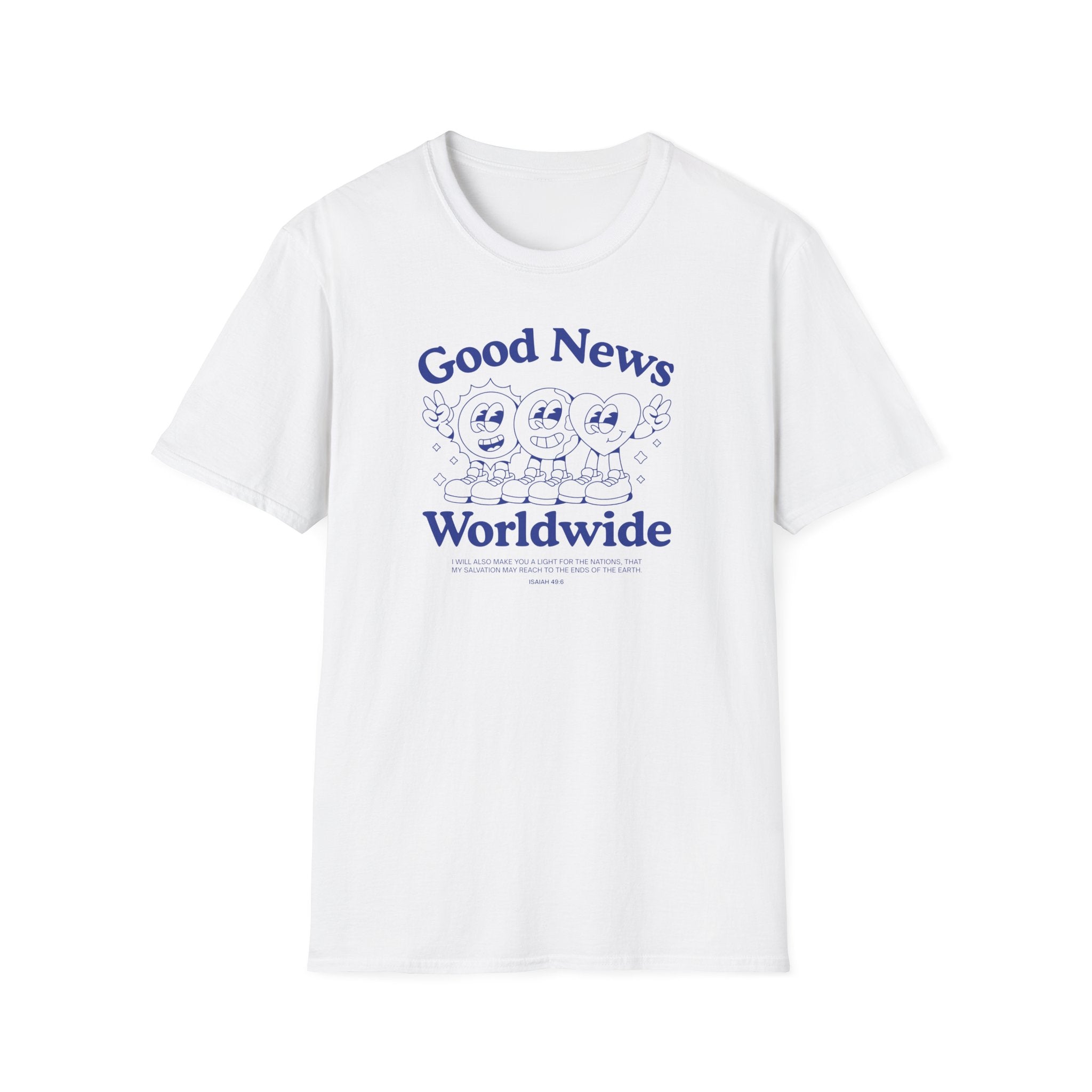 Good News Worldwide T-Shirt