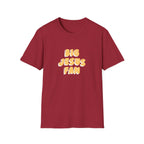 Big Jesus Fan T-Shirt