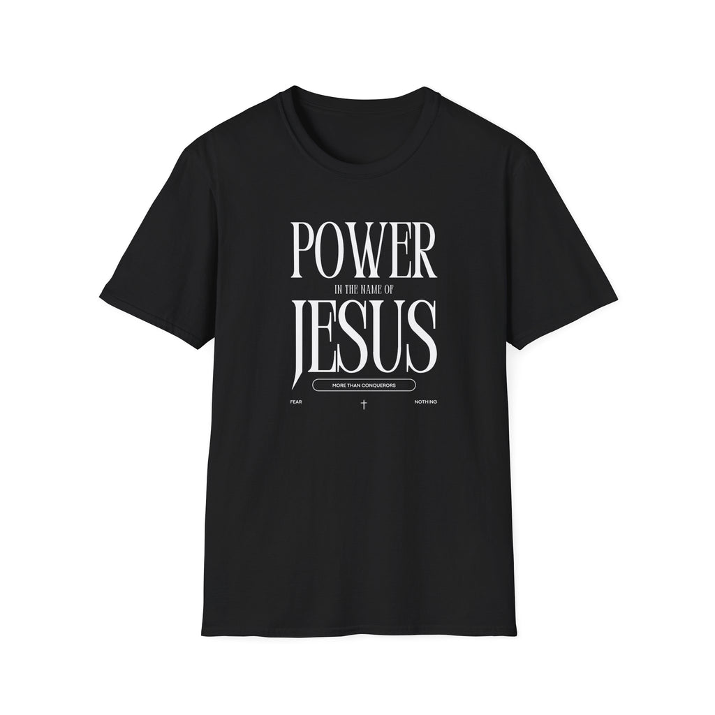 POWER IN THE NAME OF JESUS T-Shirt