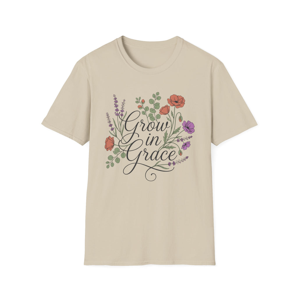 Grow in Grace T-Shirt