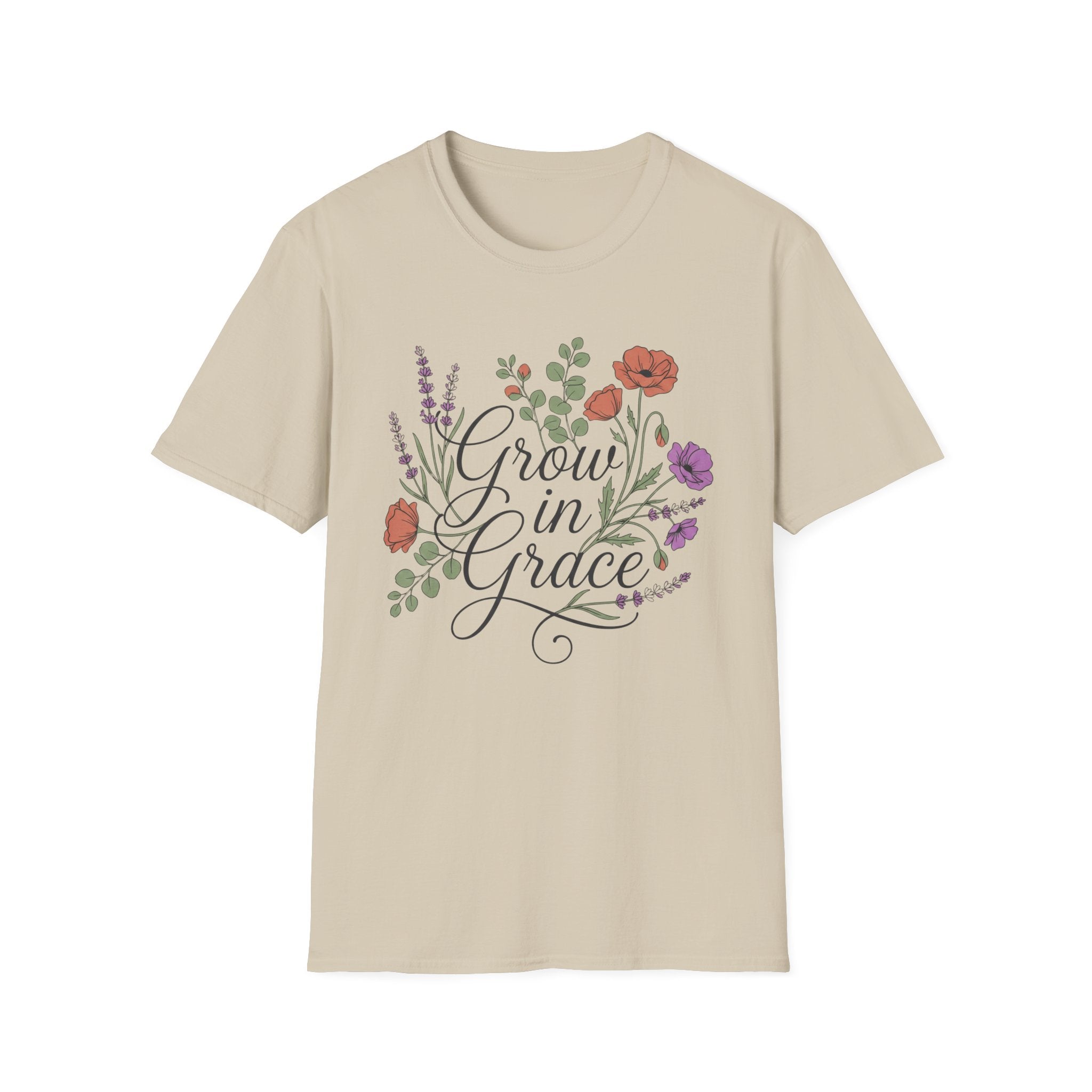 Grow in Grace T-Shirt