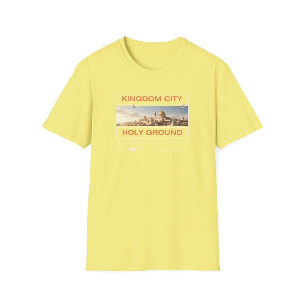 KINGDOM CITY T-Shirt