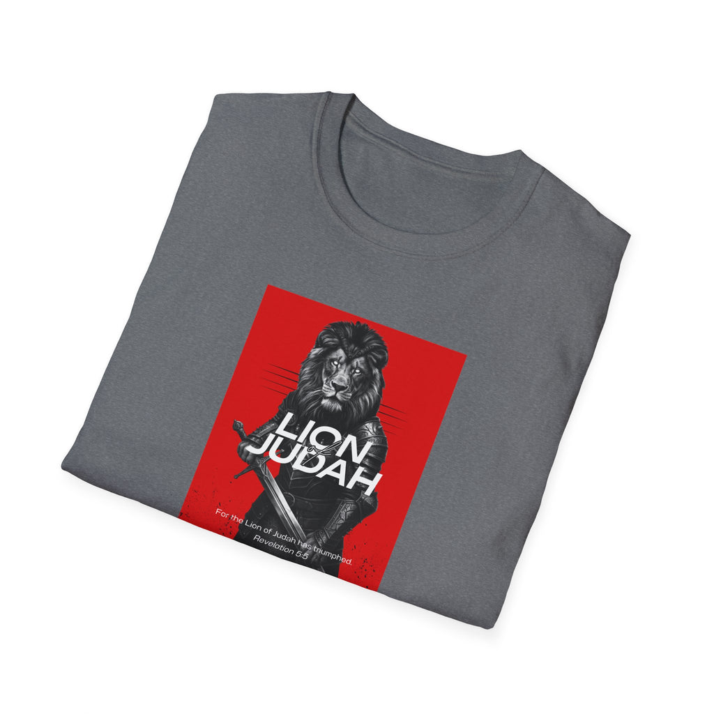 LION OF JUDAH T-Shirt