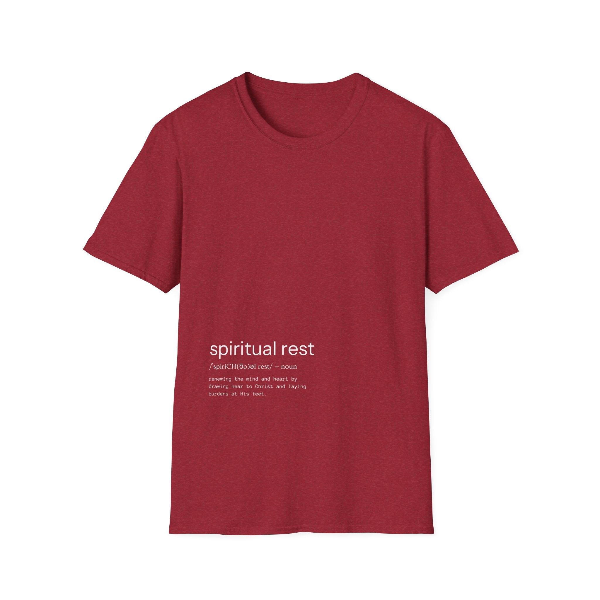 SPIRITUAL REST T-Shirt