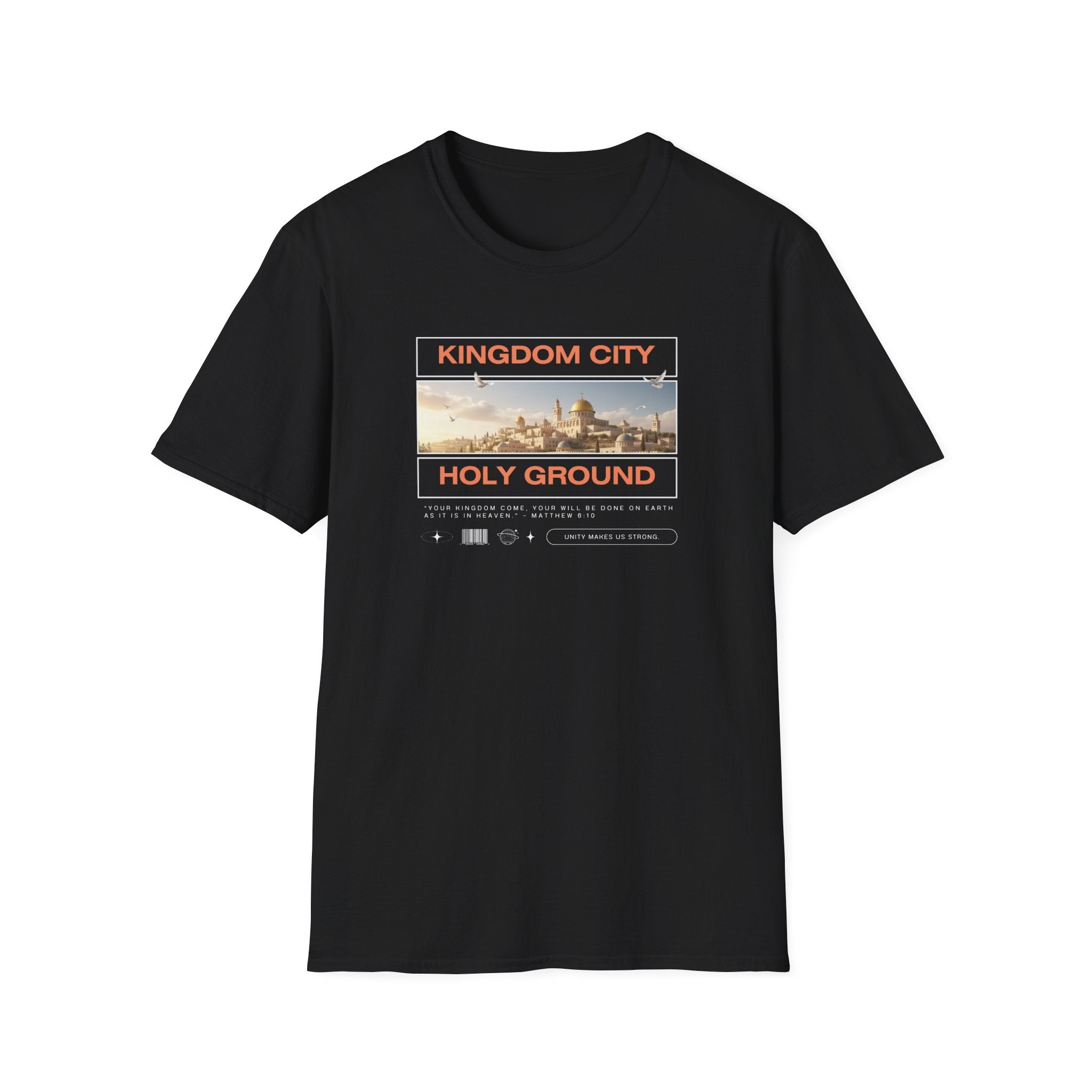 KINGDOM CITY T-Shirt