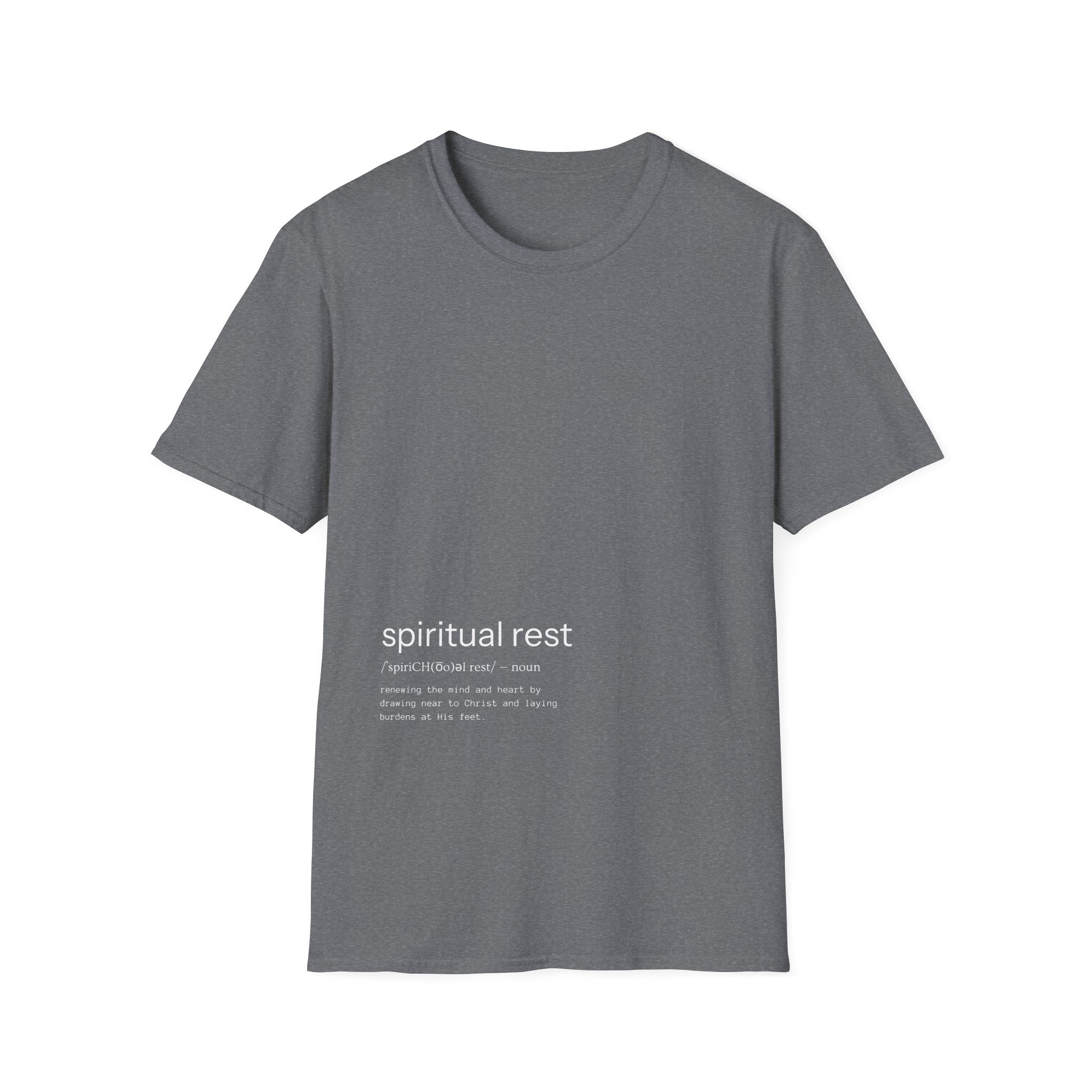 SPIRITUAL REST T-Shirt