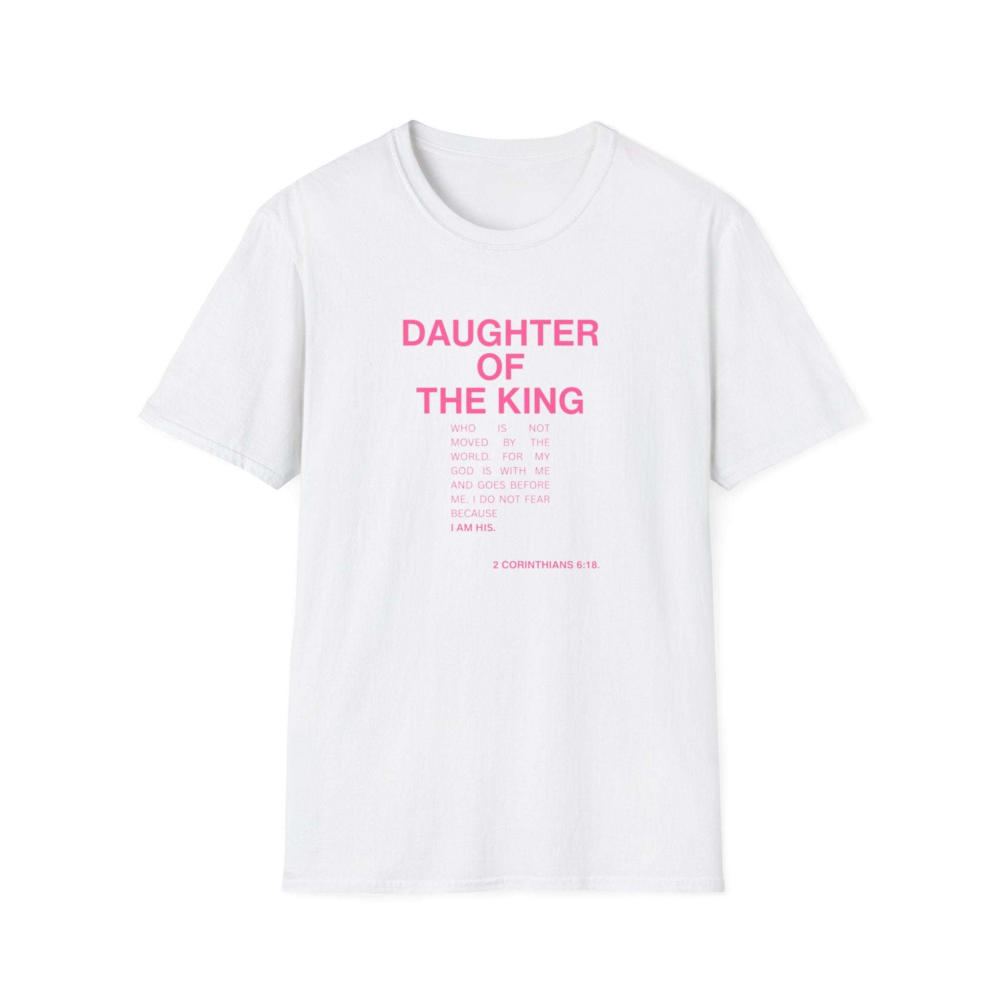 Daughter of the King T-Shirt