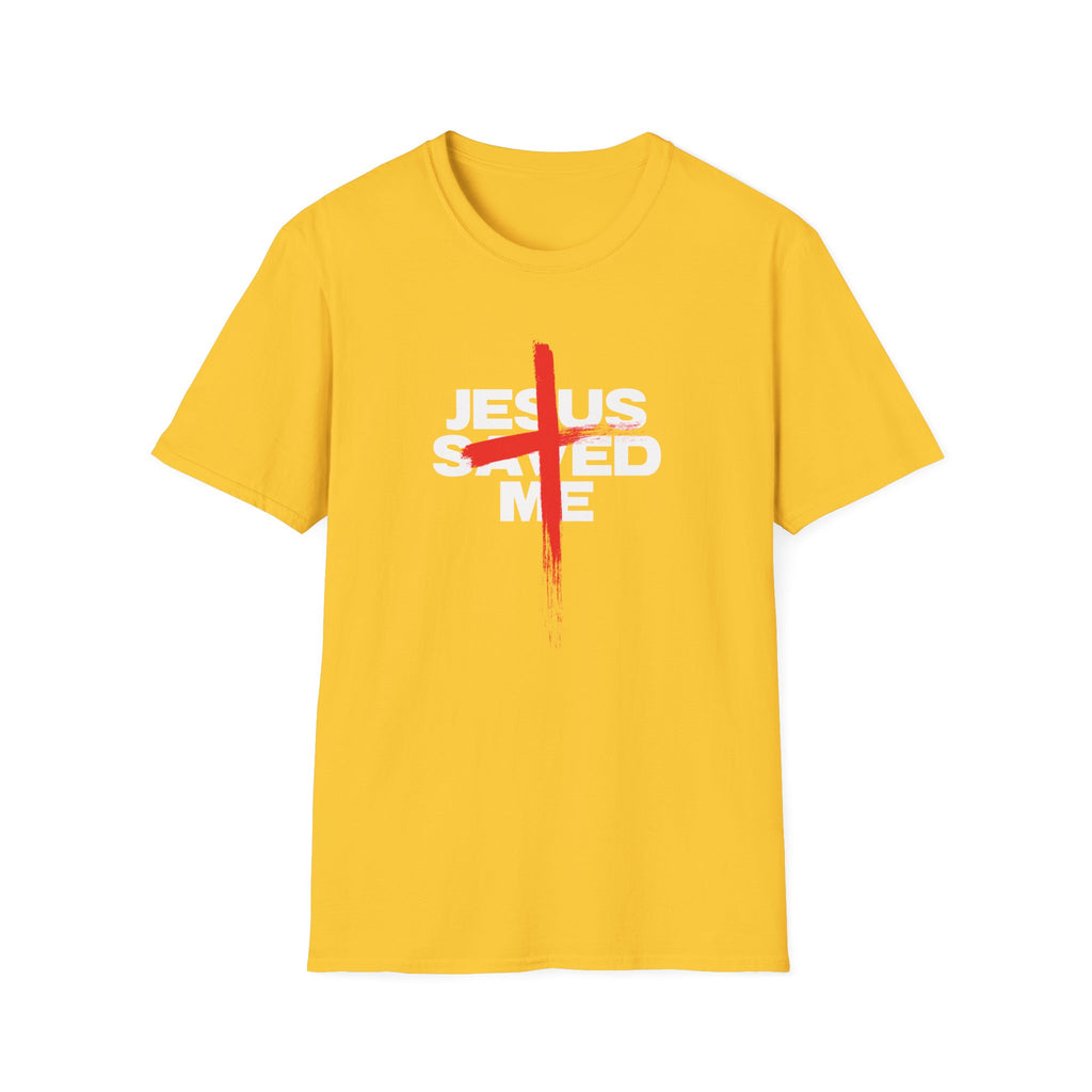 JESUS SAVED ME T-Shirt