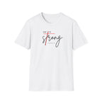 SHE IS STRONG T-Shirt