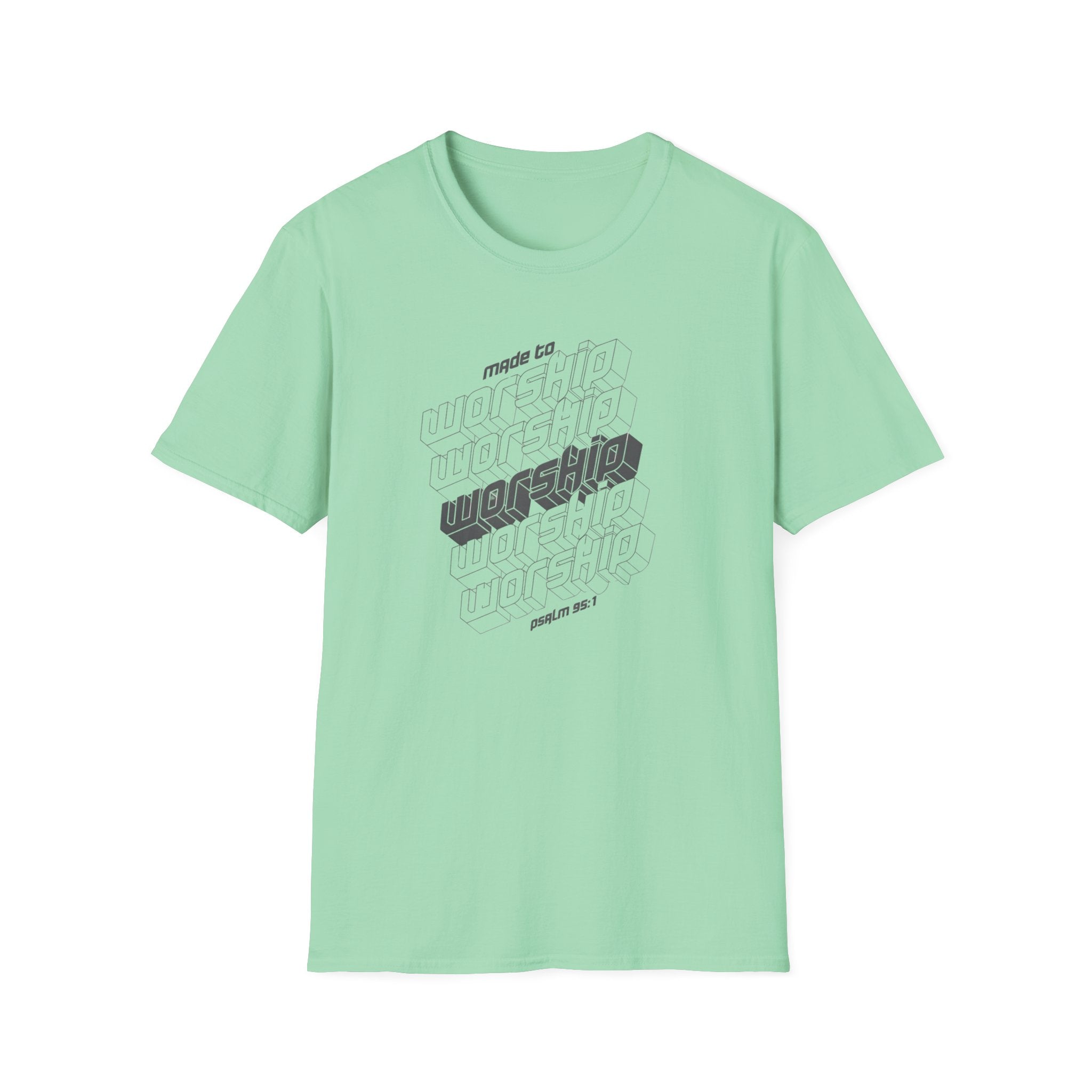 WORSHIP WORSHIP T-Shirt
