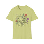 Grow in Grace T-Shirt