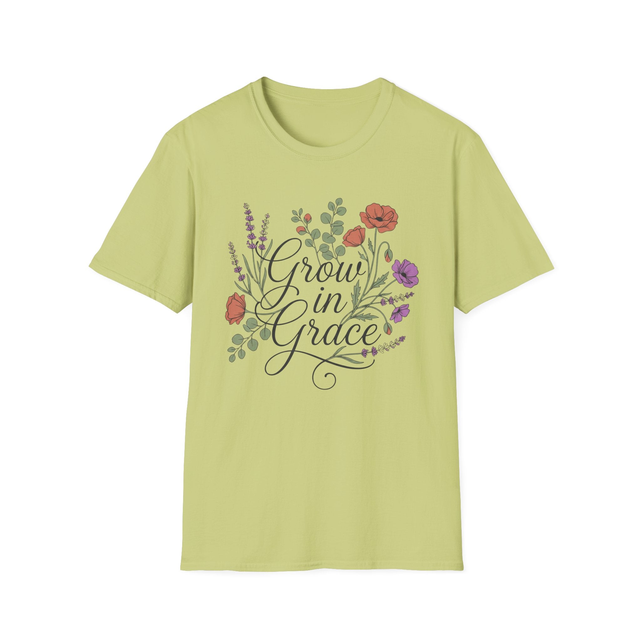 Grow in Grace T-Shirt