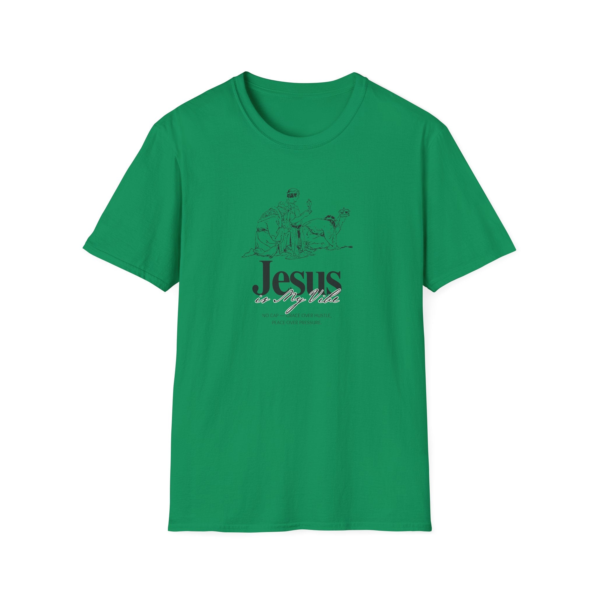 JESUS IS MY VIBE T-Shirt