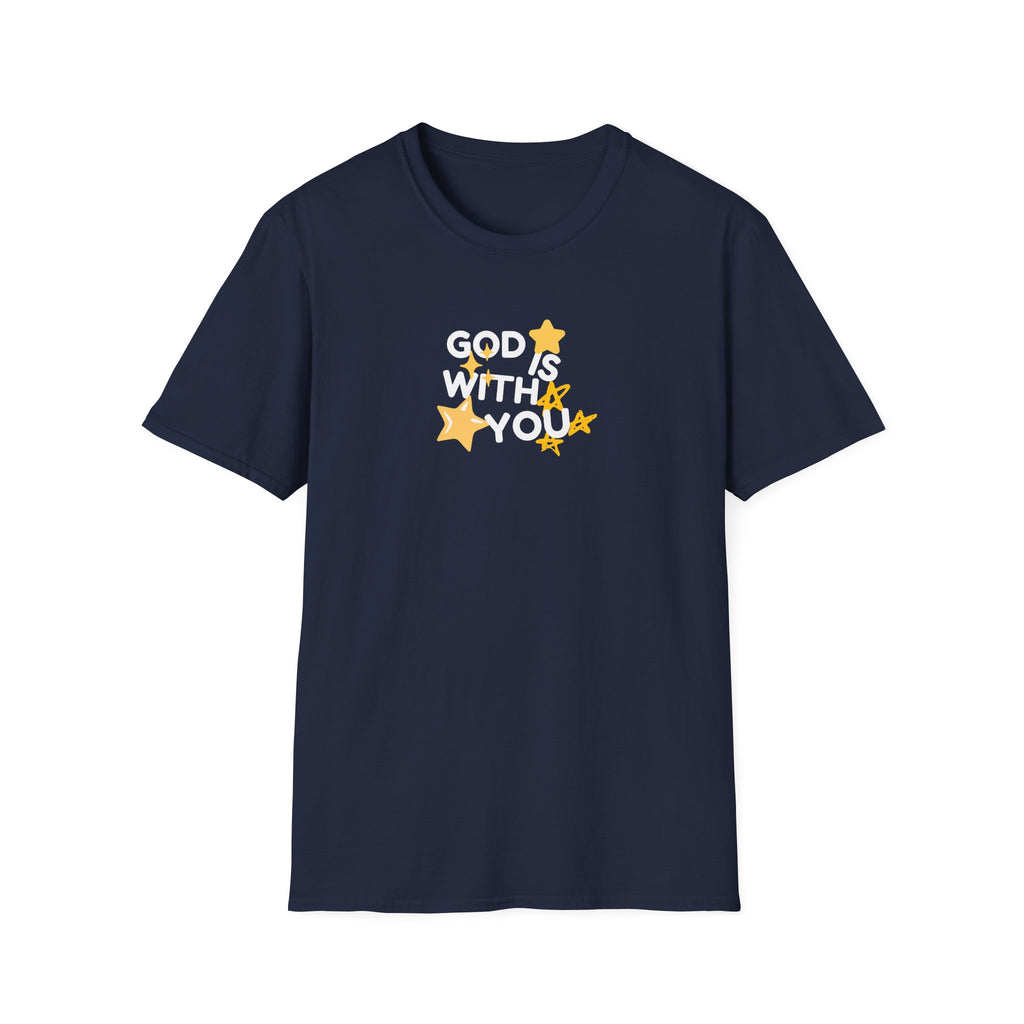 God is with You T-Shirt