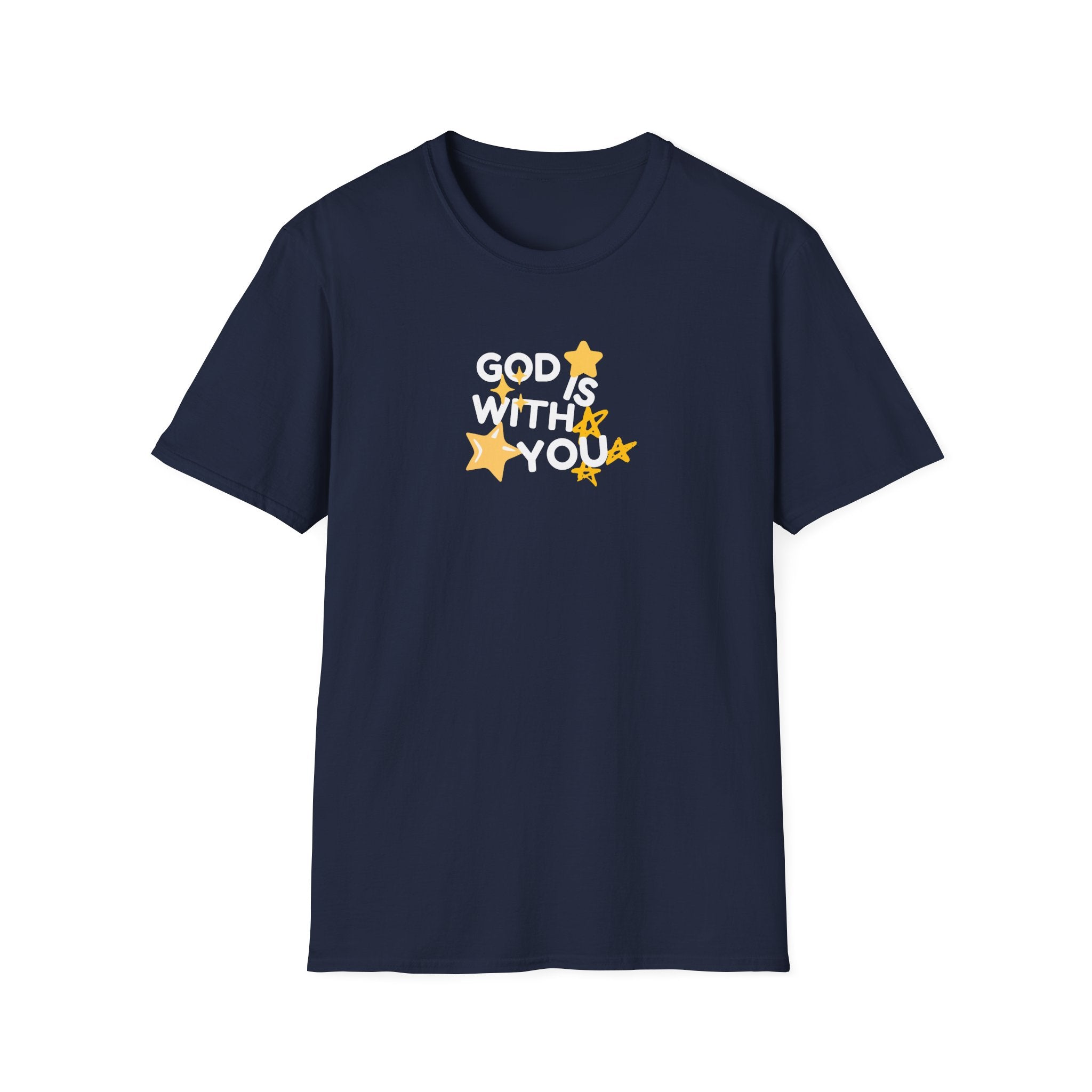 God is with You T-Shirt