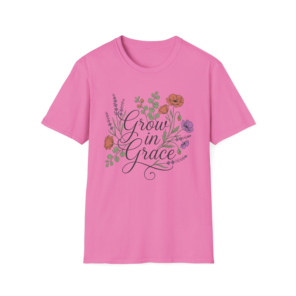 Grow in Grace T-Shirt