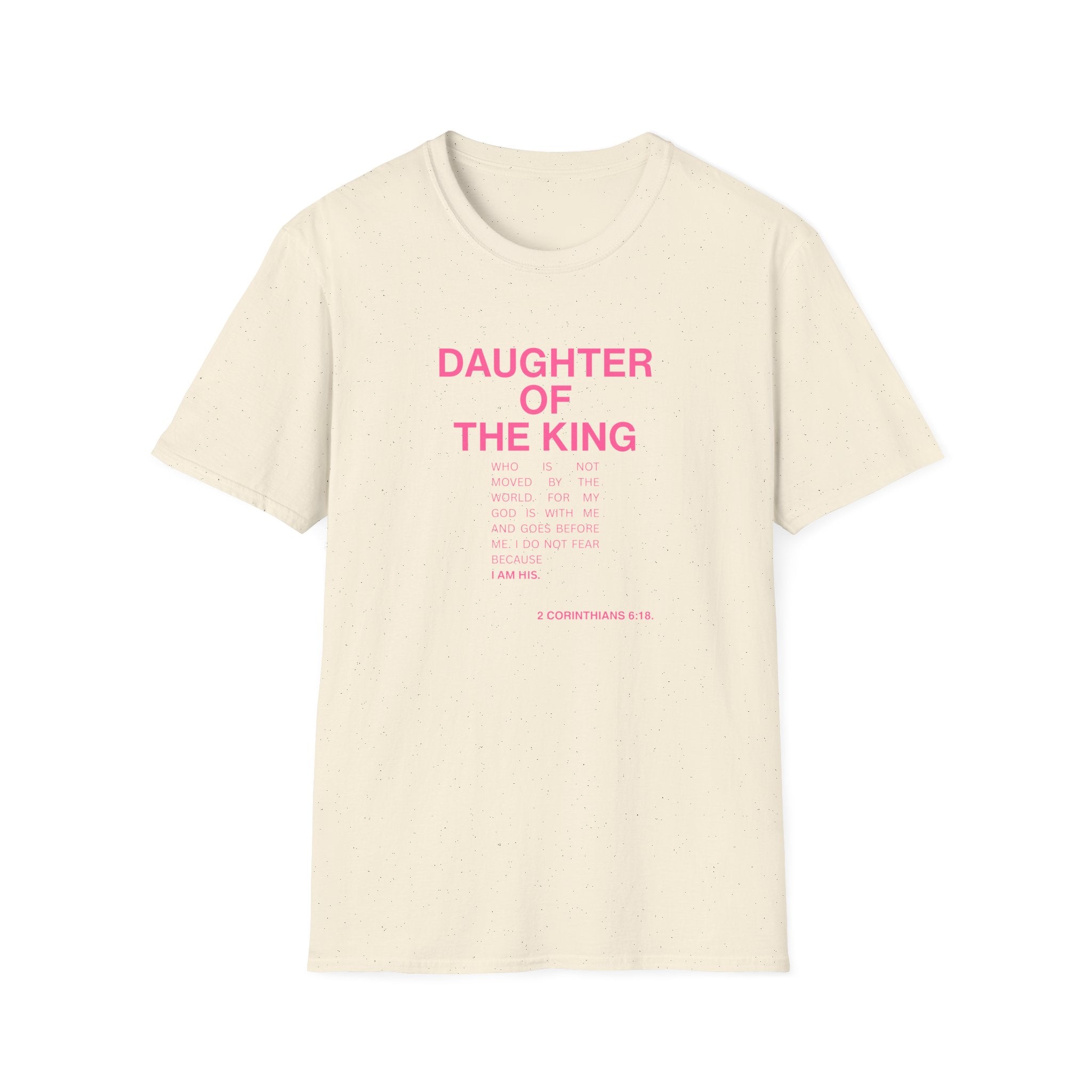 Daughter of the King T-Shirt