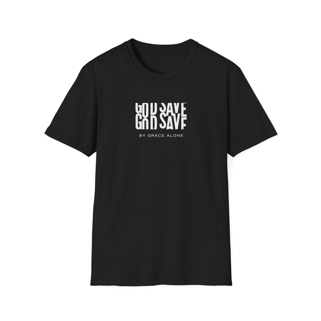 God Save by Grace Alone T-Shirt