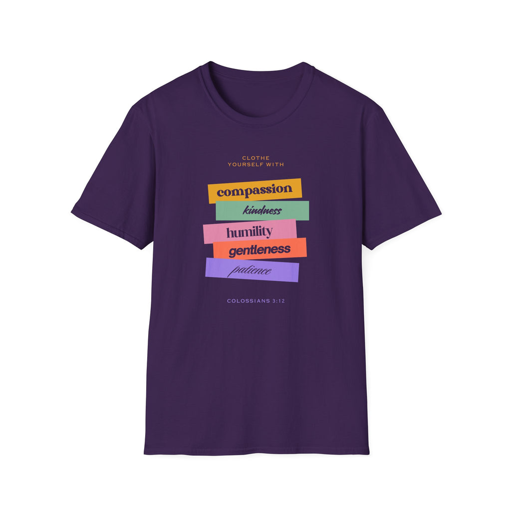 Colossians 3:12 T-Shirts