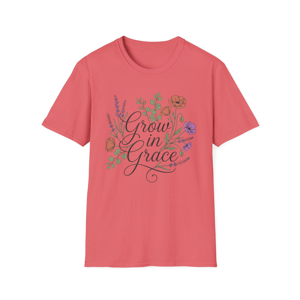 Grow in Grace T-Shirt