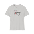 SHE IS STRONG T-Shirt