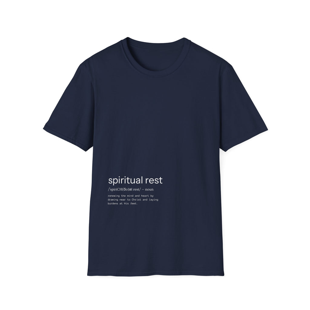 SPIRITUAL REST T-Shirt