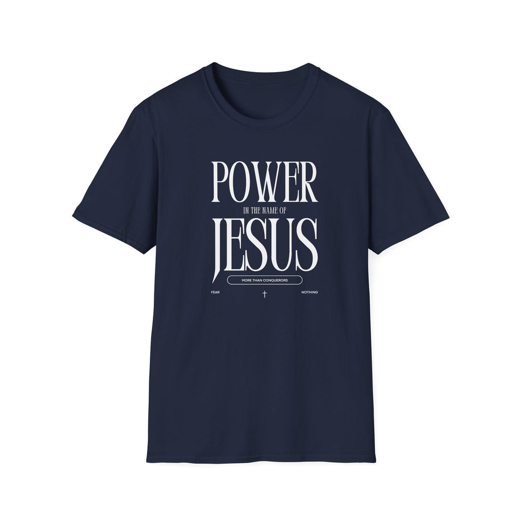 POWER IN THE NAME OF JESUS T-Shirt