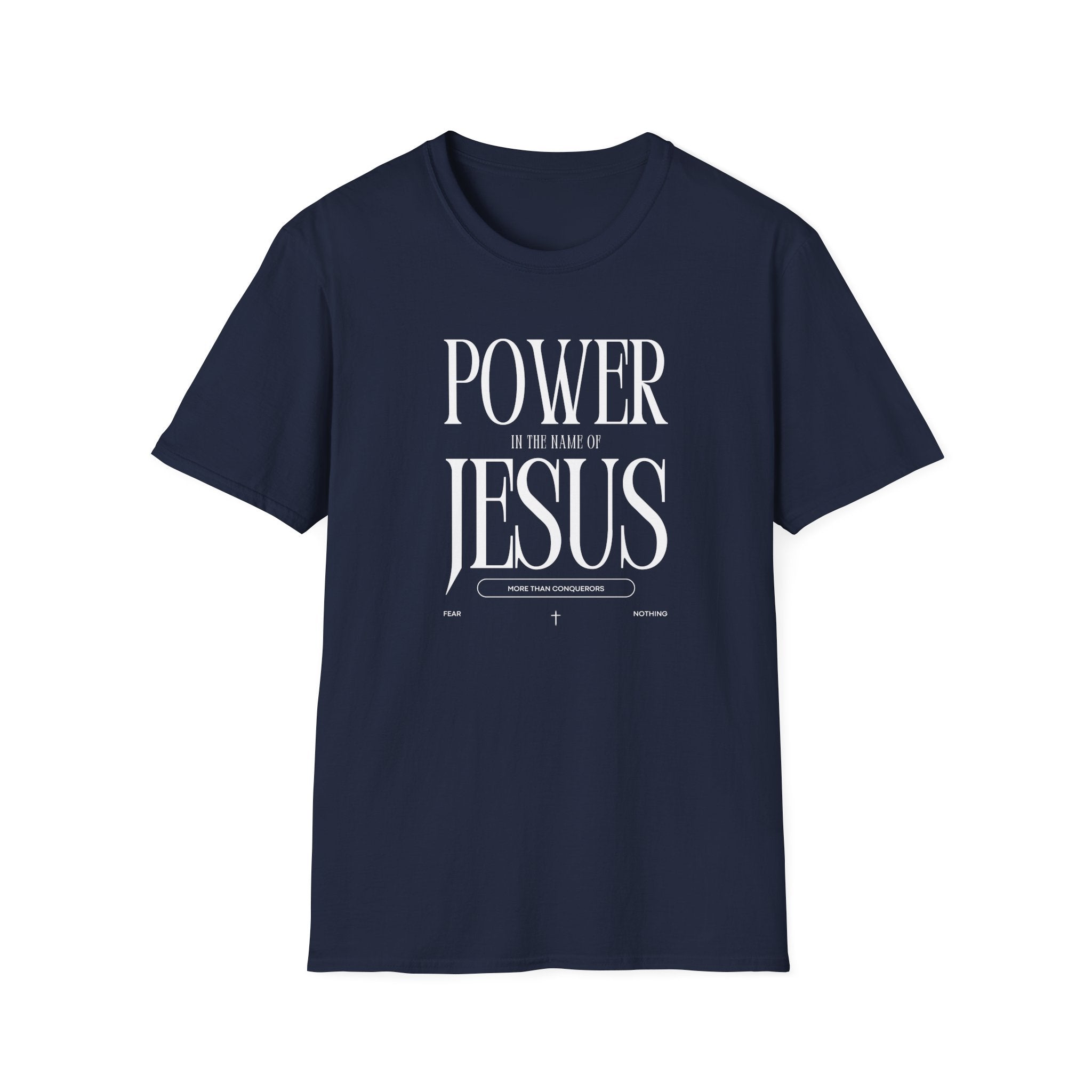 POWER IN THE NAME OF JESUS T-Shirt