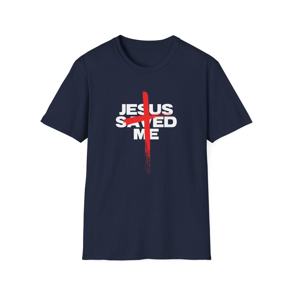 JESUS SAVED ME T-Shirt