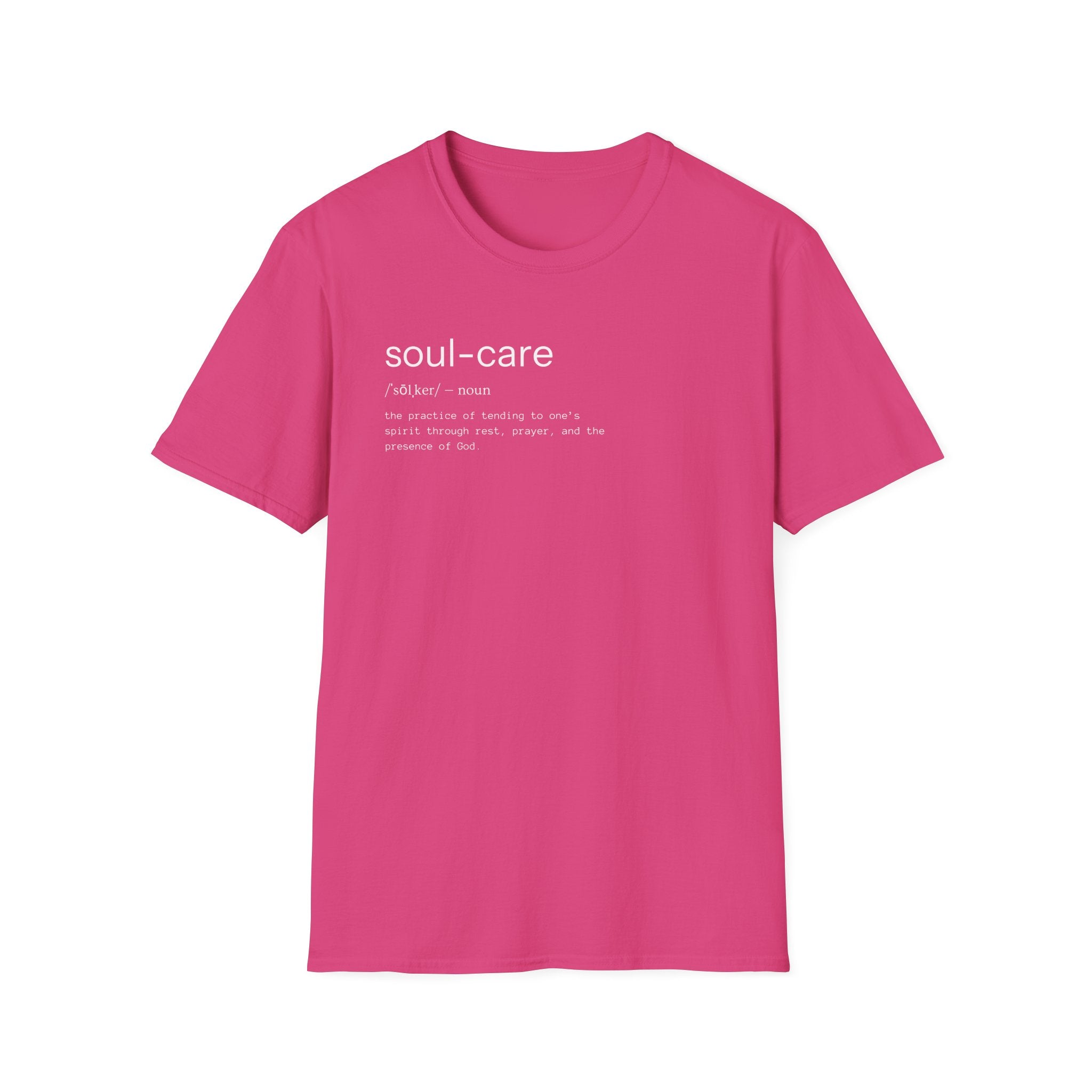 SOUL-CARE T-Shirt