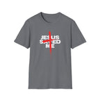 JESUS SAVED ME T-Shirt