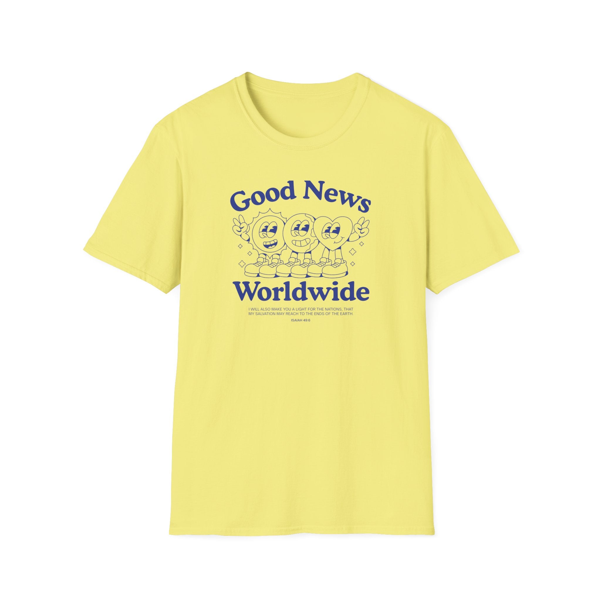 Good News Worldwide T-Shirt