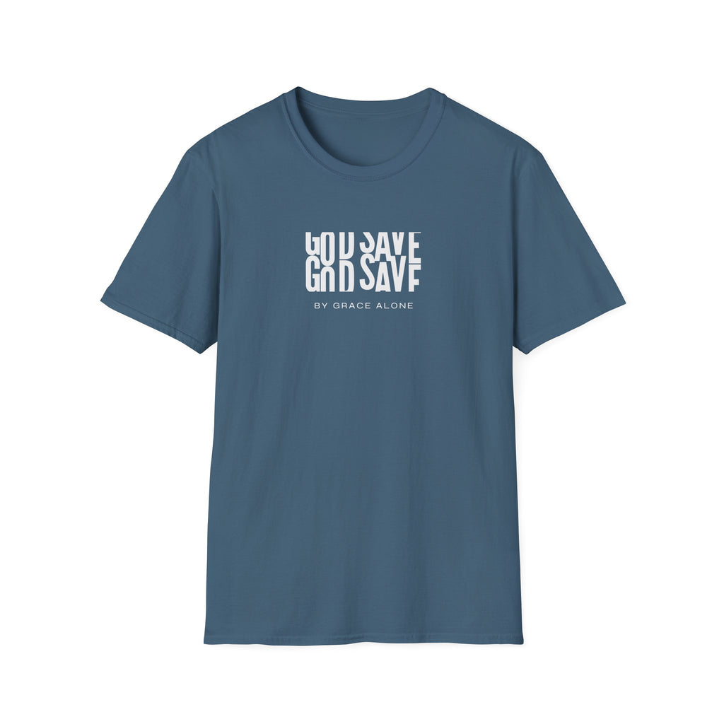 God Save by Grace Alone T-Shirt