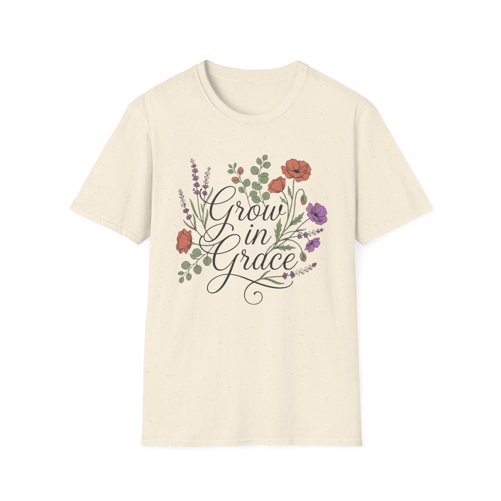 Grow in Grace T-Shirt