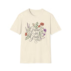 Grow in Grace T-Shirt