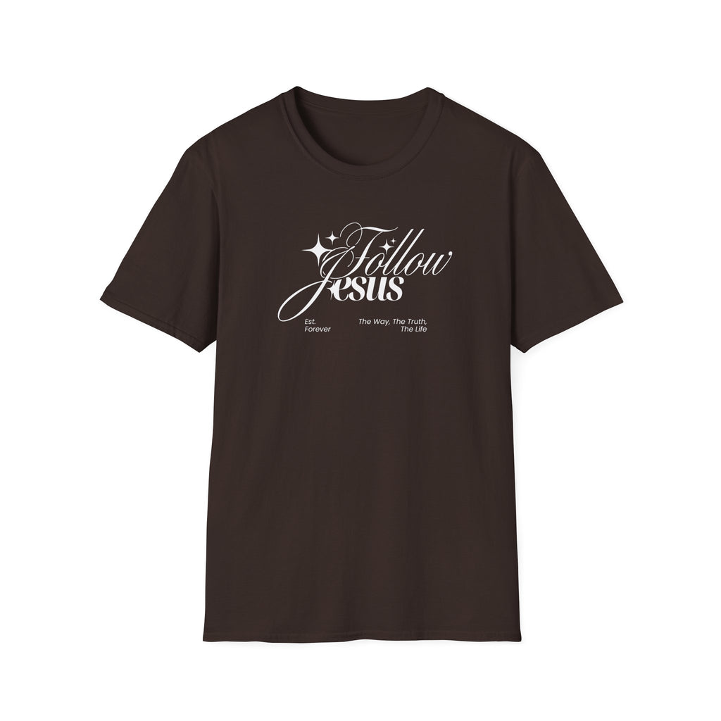 Follow Jesus T-Shirt
