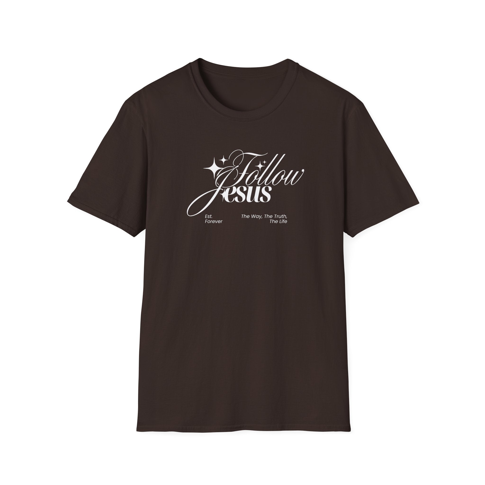 Follow Jesus T-Shirt