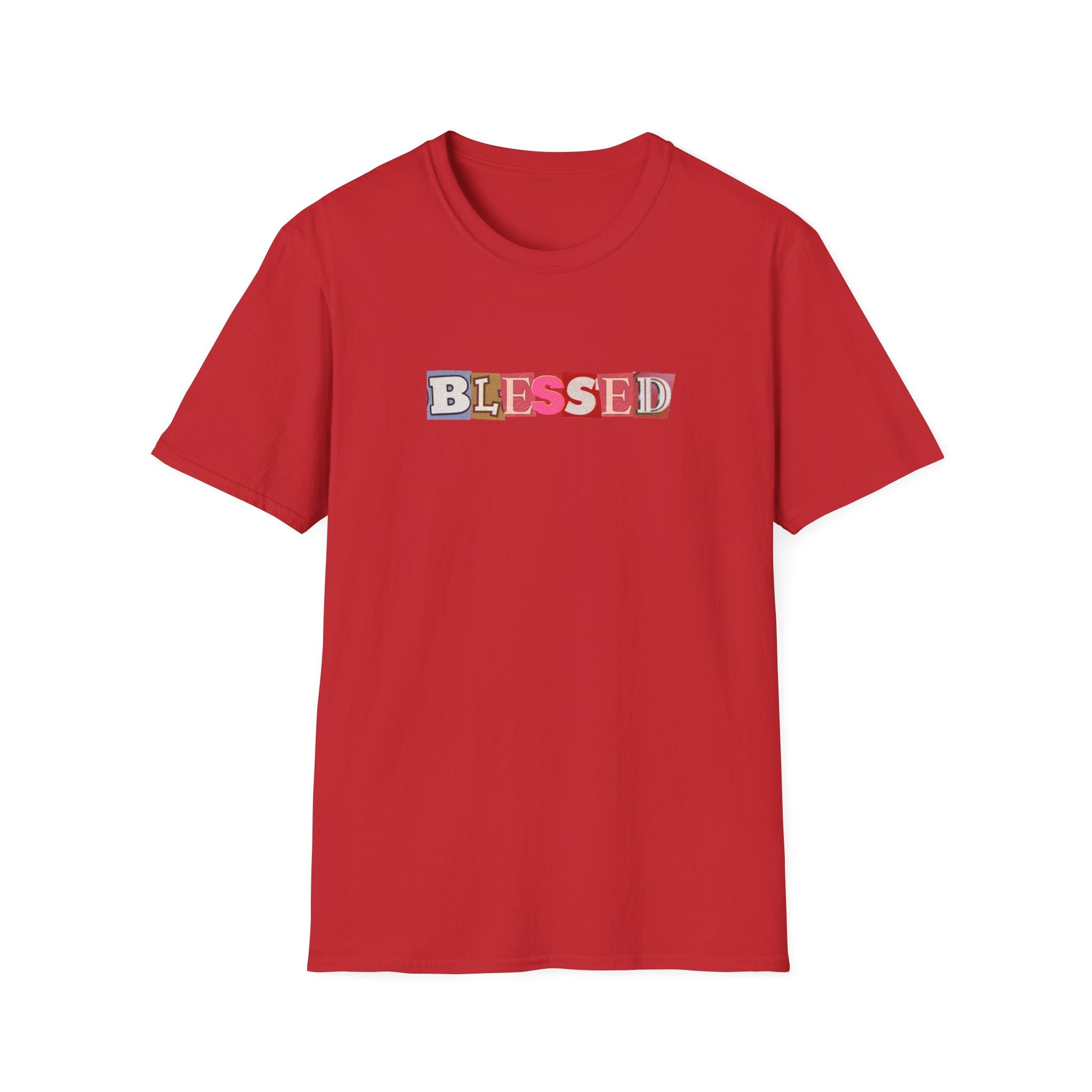 BLESSED, Not Broken T-Shirt
