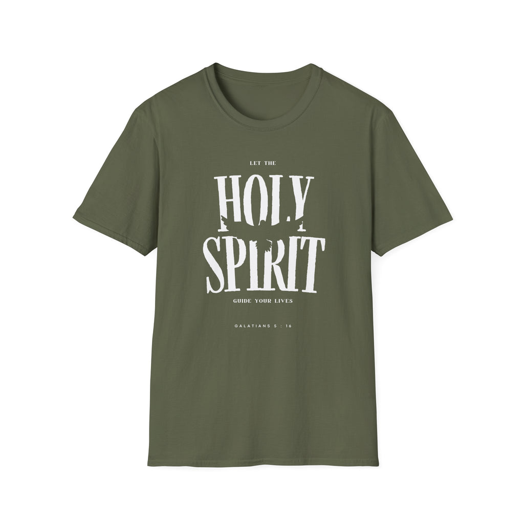LET THE HOLY SPIRIT GUIDE T-Shirt