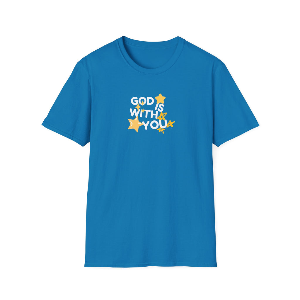 God is with You T-Shirt