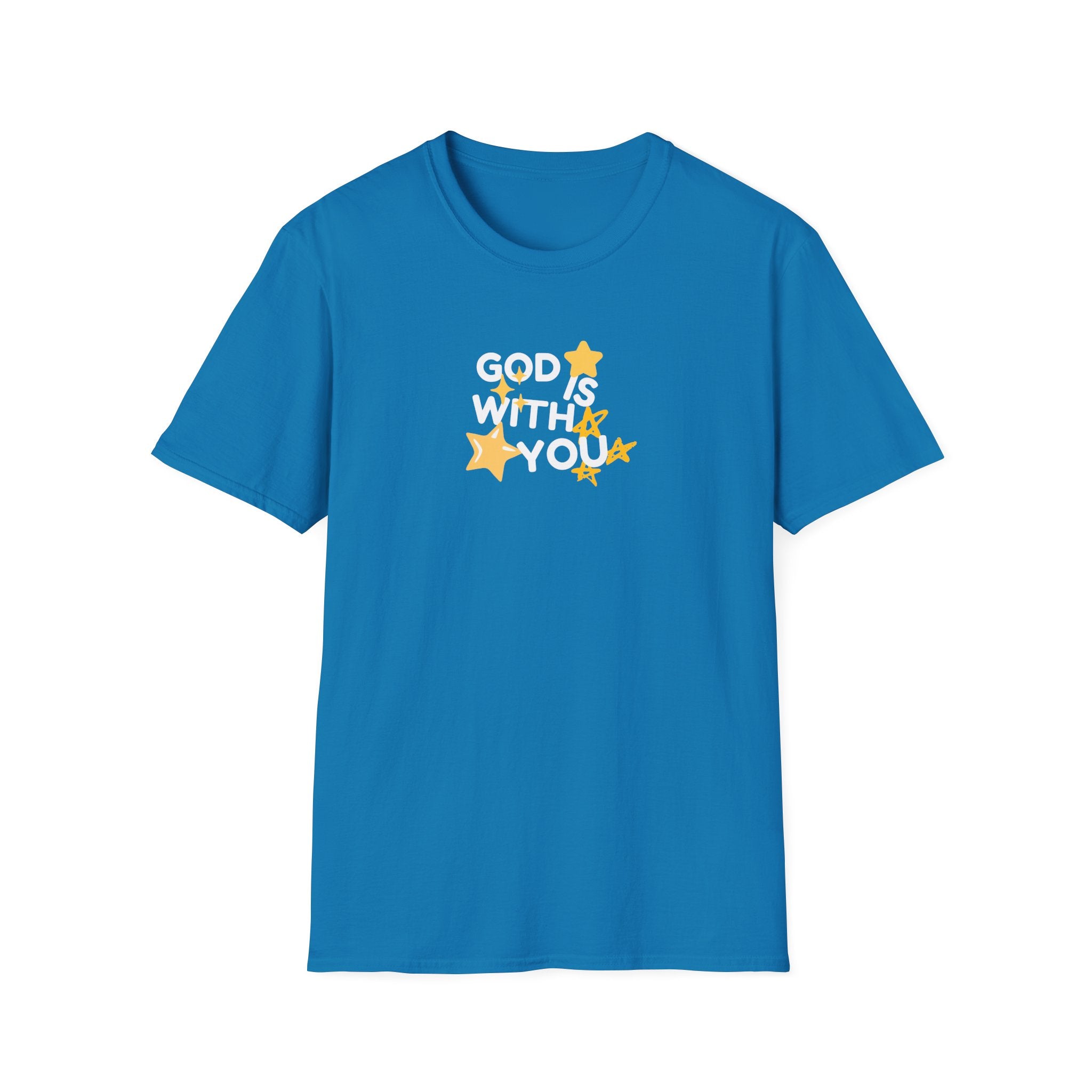 God is with You T-Shirt