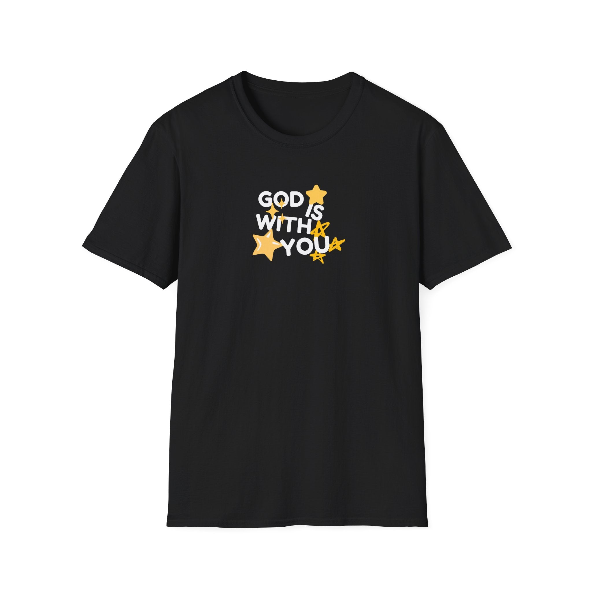 God is with You T-Shirt