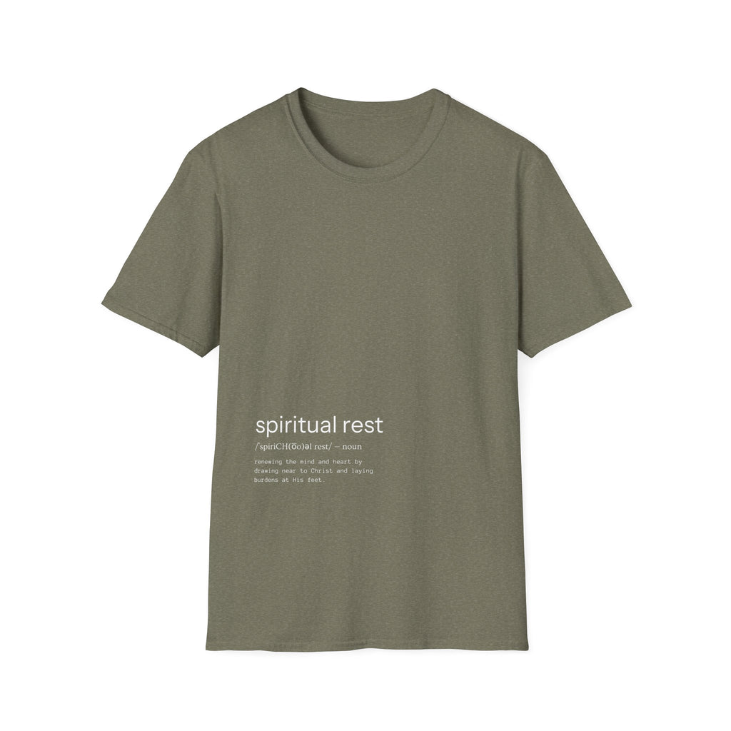 SPIRITUAL REST T-Shirt