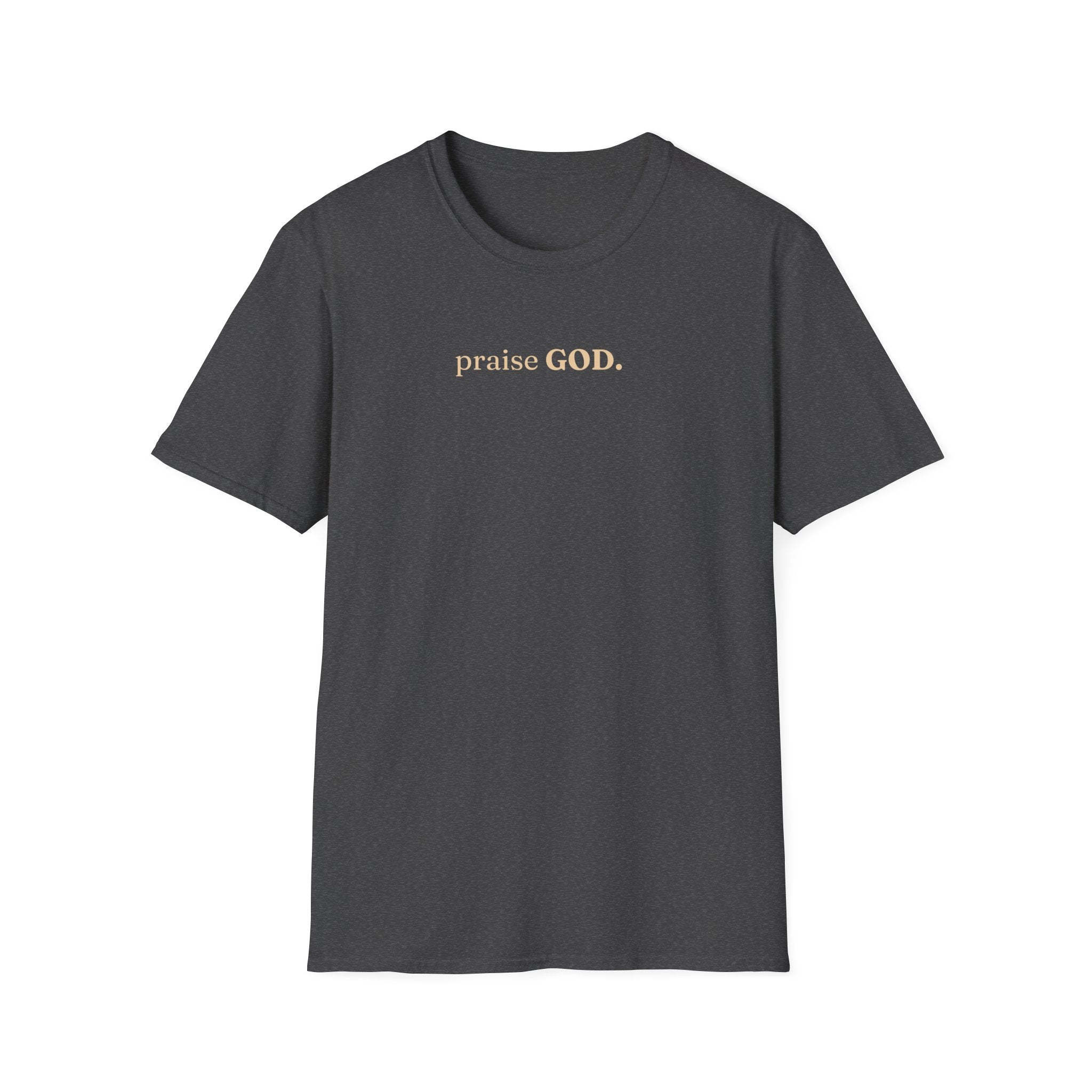 PRAISE GOD T-Shirt