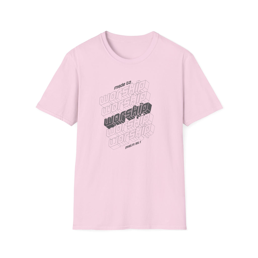 WORSHIP WORSHIP T-Shirt