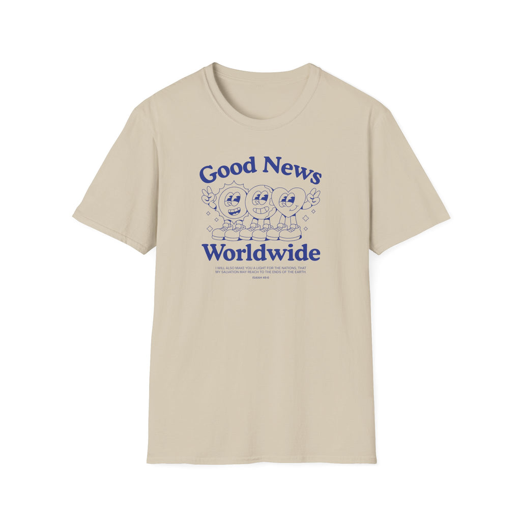 Good News Worldwide T-Shirt