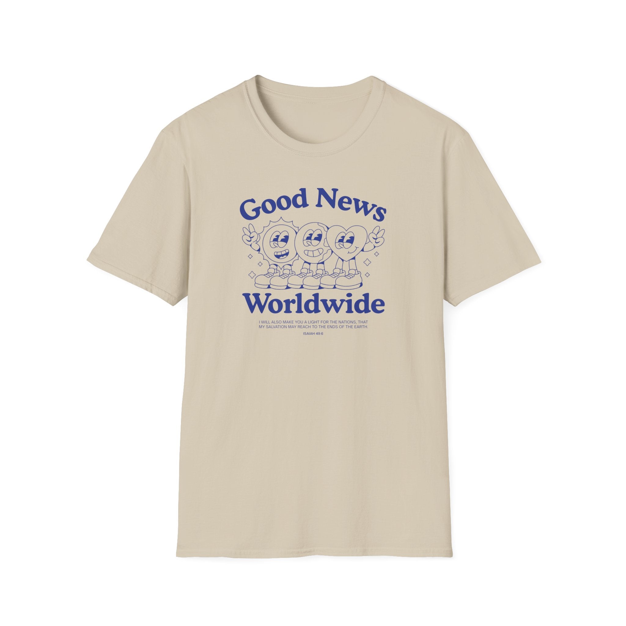 Good News Worldwide T-Shirt
