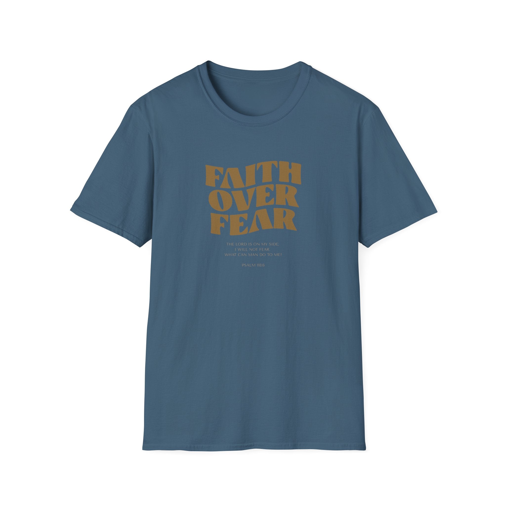 FAITH OVER FEAR T-Shirt
